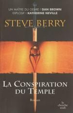 La conspiration du Temple de Steve Berry