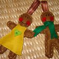 Monsieur et Madame Ginger Bread