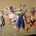 Premiers visuels DBZ HG Frieza Special King of Horror