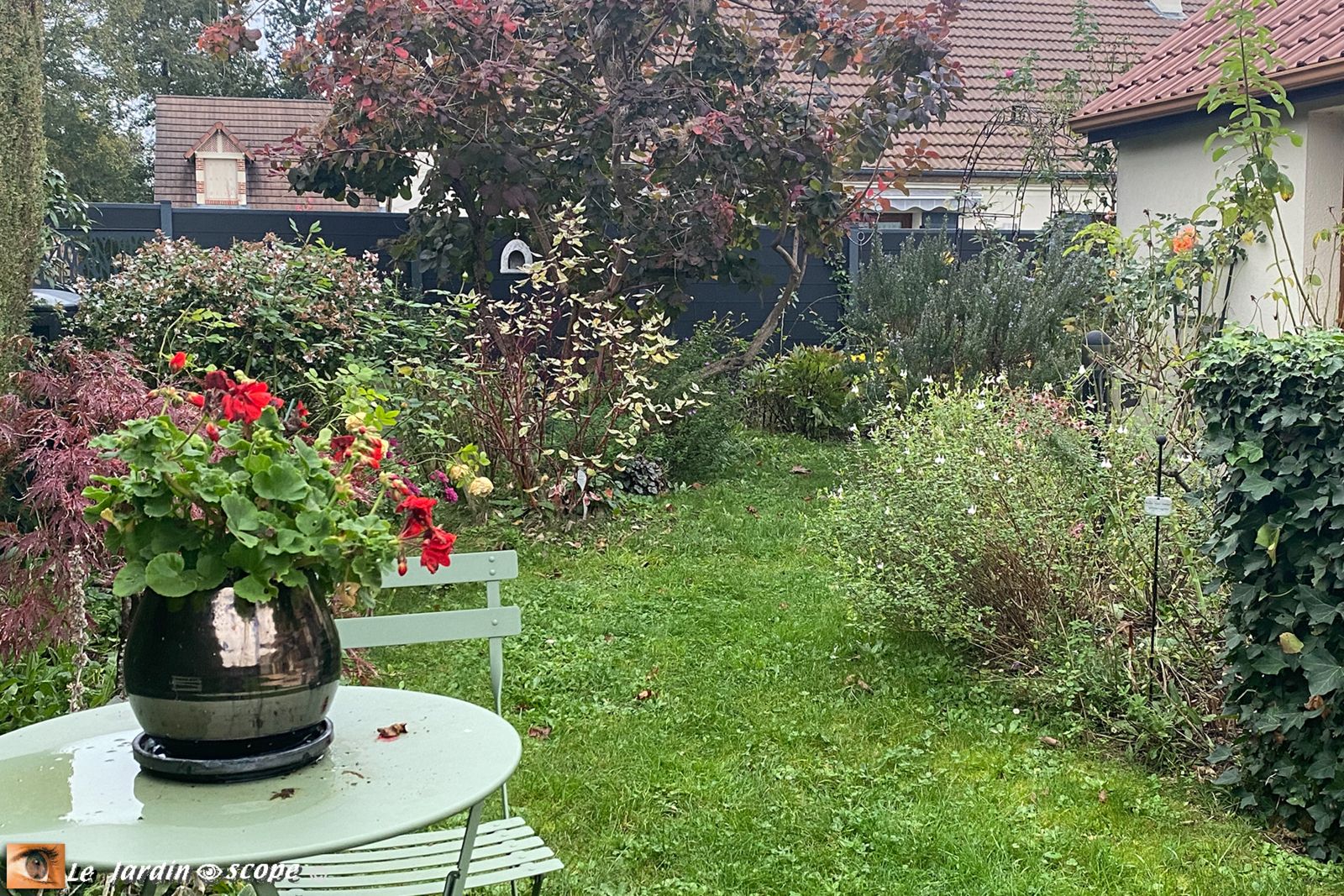 Le Jardin de Patrick
