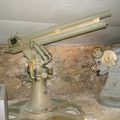 §§- Canon 8cm M05/08 LFA (DCA) Austro-Hongrois à Rovereto, Italie
