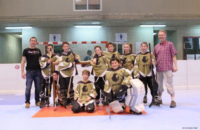 CHAMPIONNAT DE FRANCE BENJAMINS