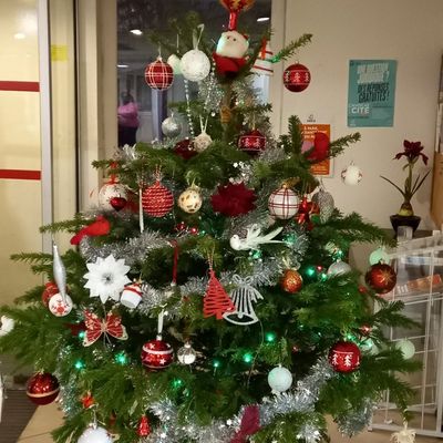 Sapin de Noël