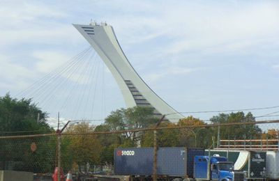 Mardi 14 octobre : Montréal suite et fin