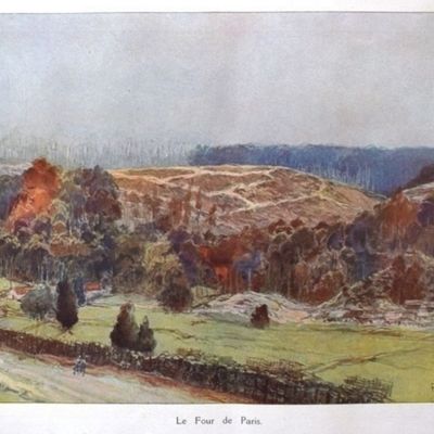 Soldat Albéric Lecocq 72e RI