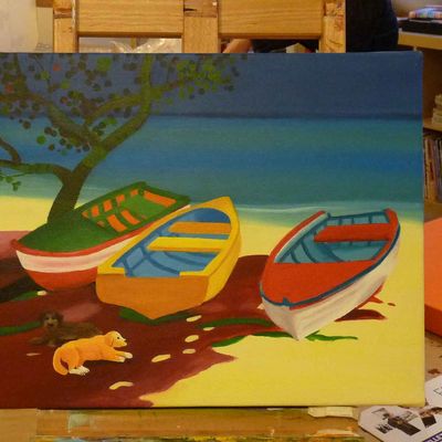 Nouvelles réalisations.