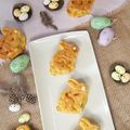 Cake moelleux carottes et mozzarella 