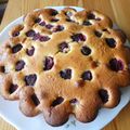 GATEAU AUX FRAMBOISES