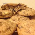 Cookies aux pépites de chocolat