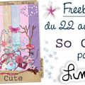 freebies jusqu'au 28 juin