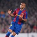 Liga, 5ej - Henry sauve le Barça