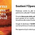 100 è Opera Festival ARENA DI VERONA - Le Spectacle Magique !