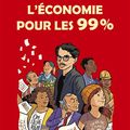 L'économie pour les 99%, BD par Thomas Porcher