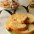 Fakkas - biscuits marocains aux amandes