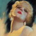 Jean Harlow par Charles Gates Sheldon