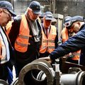 LA PLUS ANCIENNE FONDERIE FRANÇAISE SOUFFLE LE CHAUD AVANT LE FROID.