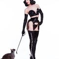 Les dimanches de Dita: la preuve est faite, Dita possède les plus chattes qu'on puisse fantasmer, un peu sauvage mais ardente.