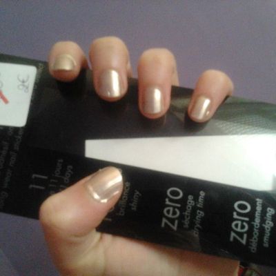 JTPV - Sephora Nail Patch