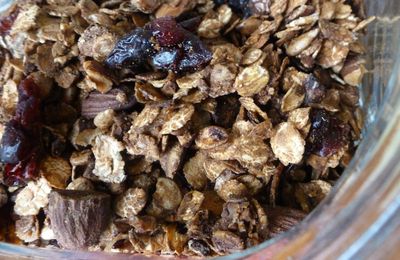 Muesli croustillant