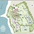 PLANS ET CARTES POUR LE JARDIN DELASELLE