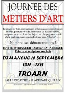 expo :l'agenda de la rentrée !