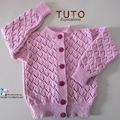 TUTO tricot bb et Boutique tricot bebe modele layette laine bébé et patron a tricoter Explications tricot bebe layette, tuto bb,