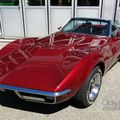 Chevrolet Corvette convertible-1968