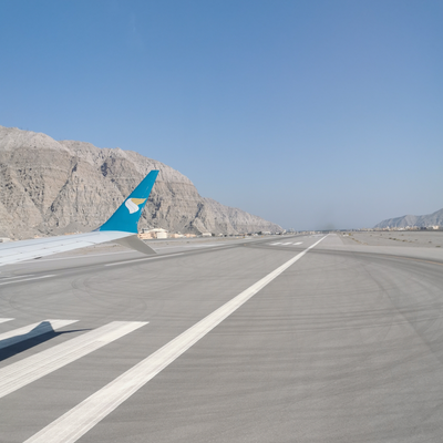 Oman - au revoir le Musandam