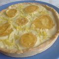 TARTE CREME DE CITRON