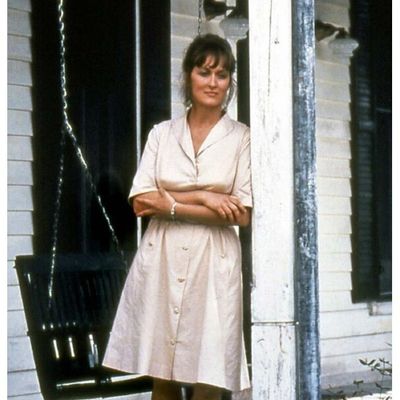 Meryl Streep (Sur la route de Madison)