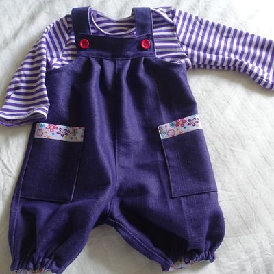 Toutes petites tenues
