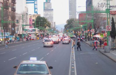 sur la route du Latinoamérican