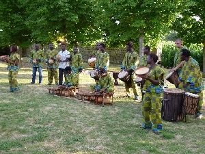 Les OUAMA du Burkina 