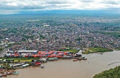 Les afrocolombiens de Buenaventura défendent leur territoire