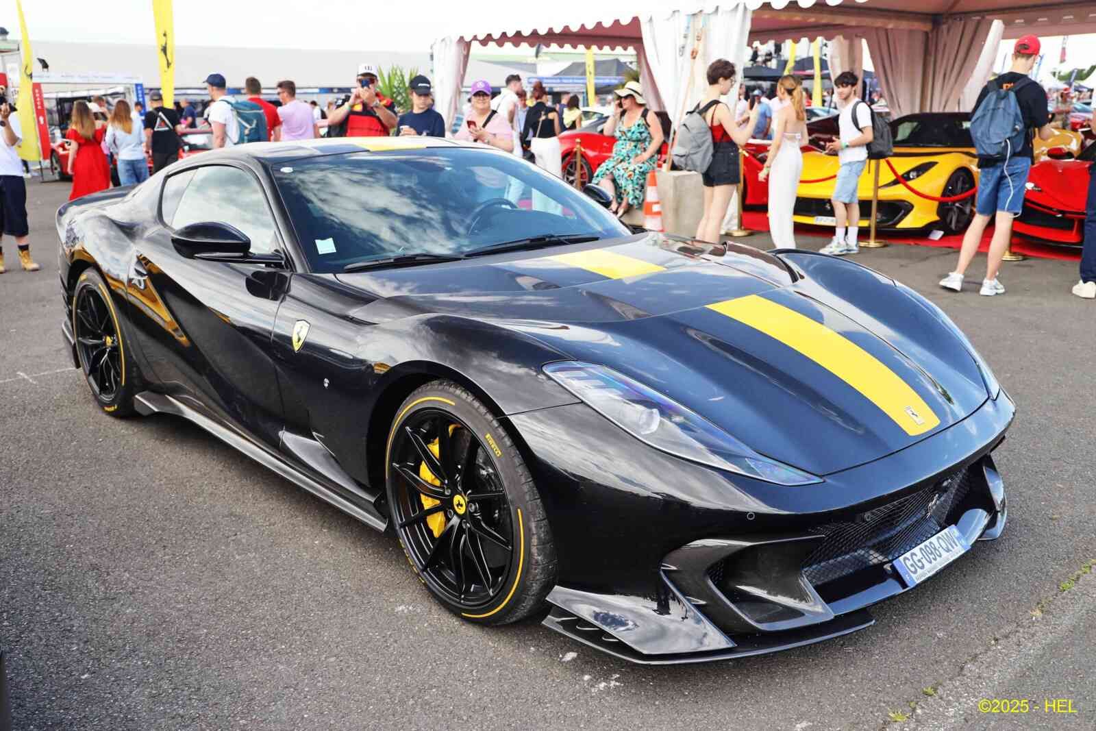Ferrari 812 Competizione #278337_01 - 2023 [I] HL_GF