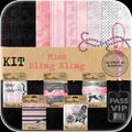 Kit bling bling de Miss Vivi