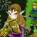 Fan art Zelda !