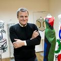 Jean-Charles de Castelbajac pour Paris Orly