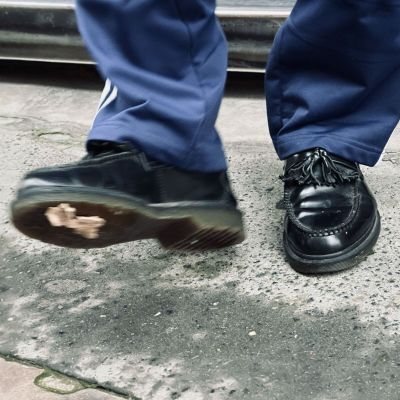 [Clip du jour] : Joey Larsé sort un rap en faveur du Mocassin à Gland