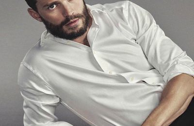 Jamie Dornan dans le magazine GQ (Australie)