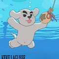Parodie pochettes d'album Kéké Laglisse