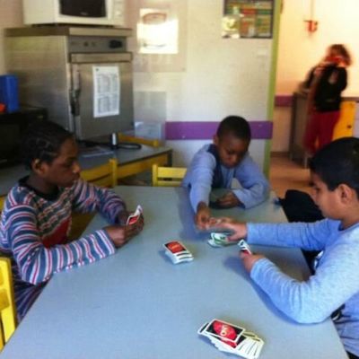 Les CM2 à Chabotte (2)