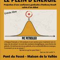 LE PLEIN D’ENERGIE.......