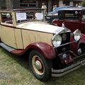 Mathis EMY8 cabriolet-1932