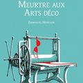 Meurtre aux Arts déco