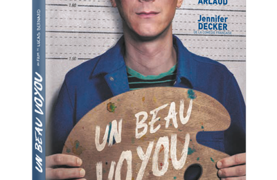 Sortie DVD: Un beau voyou, Lucas Bernard :  une sympathique comédie policère décalée