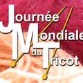 Journée Mondiale du Tricot