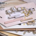 Un mini album de Steff avec le coffret créatif