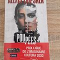  Lecture - Coups de coeur du mois - Alexis Laipsker et Nicolas Beuglet