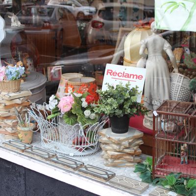 Après une longue absence je reviens avec l'ouverture d'une nouvelle boutique à Caen depuis février 2020.